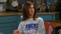 champion knicks basketball sweatshirt