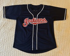 Sandy Alomar Jr. Signed Cleveland Indians Jersey And 8×10 Signed Photo w/ COAs