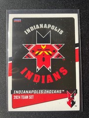 2024 Choice Indianapolis Indians Team Set (Pirates) You Pick Free Shipping!!!