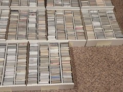 250 Count Baseball Card Team Lot. 100% Current/Prior Stars & HOF; PICK YOUR TEAM