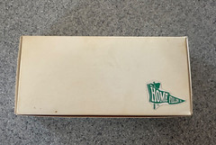 Vintage HOME FIELDS 1999 Comiskey Park, Chicago White Sox Stadium/3d Replica~9&Prime;