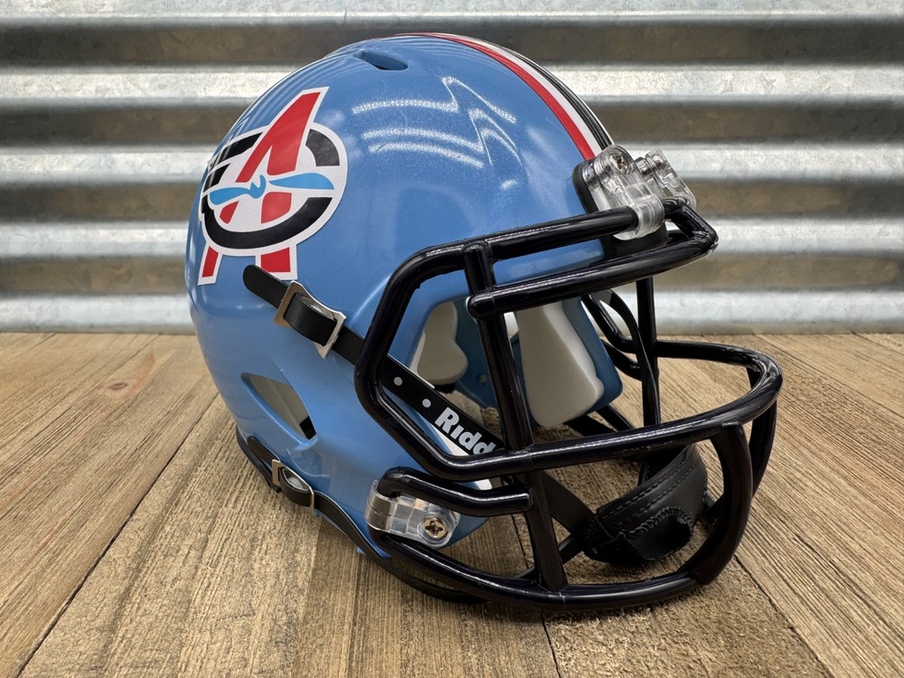2026 UFL Columbus Aviators (vs DC Defenders) Speed Mini Helmet