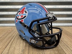 2026 UFL Columbus Aviators (vs DC Defenders) Speed Mini Helmet