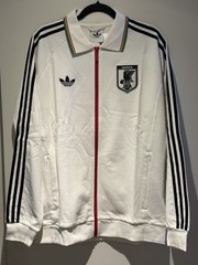 Japan 2026 Adidas Away Anthem Jacket Training Track Football Soccer JFA Large