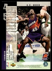 1994-95 Upper Deck AC Green #80