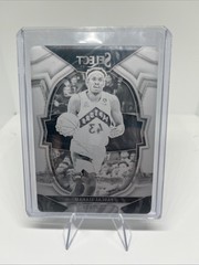 2023-24 Panini National Treasure. Pascal Siakam Black Plate 22-23 Select 1/1