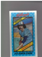 A3270- 1980 Kellogg&rsquo;s Baseball Cards 1-60 +HOFers -You Pick- 15+ FREE US SHIP