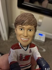 Tyler Johnson Bobblehead (2007-11) 282 Points