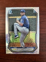 Kendry Chourio 2026 1st Bowman Chrome Mega Box Mojo Refractor #BCP-7 Kansas City
