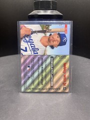 2022 Bowman Heritage Bobby Witt Jr. Rookie Refractor Auto /99 #CRA-BW Royals