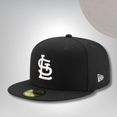 New Era 59FIFTY St. Louis Cardinals Fitted Hat Cap MLB