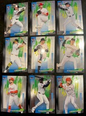 2026 Topps Finest Baseball – Common/Uncommon/Rare #1-300 Set Builder – You Pick!