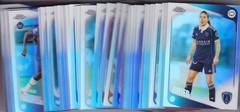 2025-26 Topps Chrome UEFA Women’s Champions REFRACTORS -FINISH YOUR SET-YOU PICK