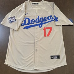 NEW Ohtani/Yamamoto Dodgers 2025 World Series Jersey! SHIPS SAME DAY!