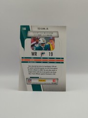 2010 Panini Prestige – Ted Ginn Jr. #106