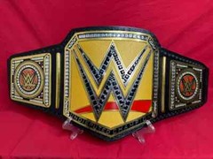 New Undisputed Heavyweight Championship Replica Title Belt 2MM Brass Adult Size