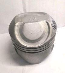 Cotton Owens #6 Autographed Signed Hemi 426 Piston Nascar 60s with Wrist Pin Pic