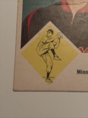 1963 Fleer – Jim Kaat #22