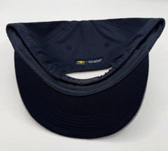 Minnesota Twins-Chevrolet Heartland SGA Gray/Blue Snapback Hat/Cap-NEW