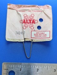 Vintage 1980s Alta Utah Ski Lift Ticket – Skiing & Snowboarding Resort – Harry