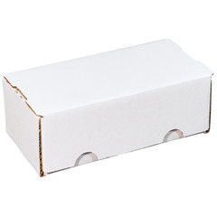4-Pack • 400-count • Trading/Gaming Card Storage box • Woodhaven Trading Firm