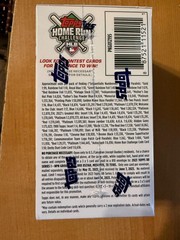 2023 Topps Series 1 Baseball – (1) Factory Sealed Blaster Box – 7 Packs + Bonus
