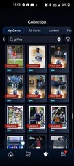 topps bunt digital baseball cards – Any 9 – Griffey,Red Sox