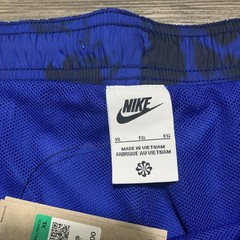 Nike USA Soccer Women Essential Graphic Blue Jogger Pants XL DN1137 452 $105