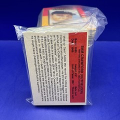 1980 SSPC Baseball Immortals HOF Complete Set 196 cards +50 Card All-time Greats