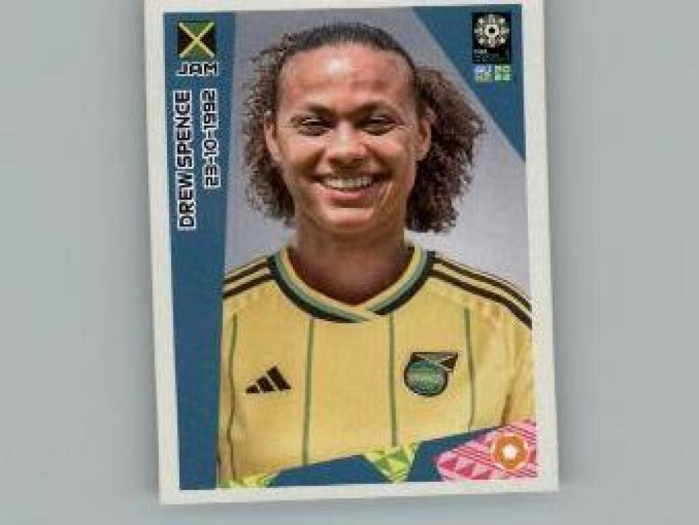 2023 Panini FIFA Women&rsquo;s World Cup Mini Sticker Singles #401-580 -UPick Stickers