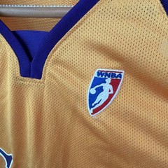 Y2K 2008 Adidas WNBA Los Angeles Sparks Candace Parker Jersey Size Small