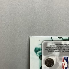 Topps 2025-26 Chrome Anthony Edwards Clutch Gene #CG-4 Timberwolves 40/50