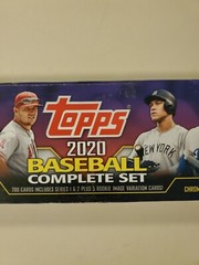 Topps 2020 MLB Trading Baseball Card see description!! Rare