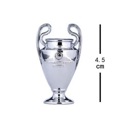 Non-Corinthian Mini UCL Champions Cup Trophy ~ 4.5 cm tall Collectible Souvenir