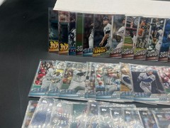 Lot of 67 – 2020 Topps Decades Best, 1950s, 60s, 70s, 80s, 90, 2000s, 2010s