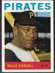 2010 Topps – The Cards Your Mom Threw Out Willie Stargell #CMT129