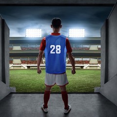 24 Pieces Nylon Scrimmage Team Pinnies Practice Jerseys Training Sports Vests…