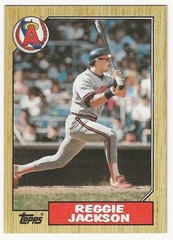 Reggie Jackson HOF (3 cards) (see list of cards below) (no offers please)
