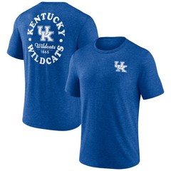 Men&rsquo;s Fanatics MTO Label Heather Texas Orange Kentucky Wildcats Old-School Bold