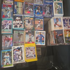 Lot 2000+ Unsorted Unsearched Sport Cards Football Baseball Hockey Basketball
