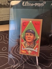 1991 Fritsch 1911 T205 Reprints – Cy Young Sweet Caporal Back