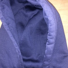 University Connecticut UCONN HUSKIES Pullover Hoodie Sweatshirt Blue Mens Large