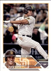B3041- 2023 Topps Baseball Card #s 1-200 +Rookies -You Pick- 15+ FREE US SHIP