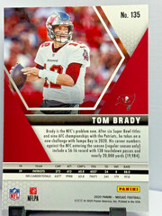 U You Pick From List Tom Brady