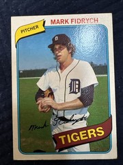 1980 Topps – Mark Fidrych #445