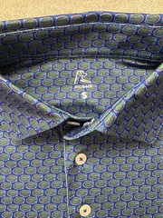 Rhoback UF Florida gators golf polo size small