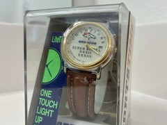 Y2K NFL Denver Broncos Back To Back Super Bowl Bulova 1999 Men’s Watch