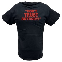 Stone Cold Steve Austin Don&rsquo;t Trust Anybody Rattlesnake Mens T-shirt