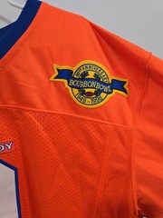The Waterboy Bobby Boucher #9 Football Jersey XL Bourbon Bowl Adam Sandler