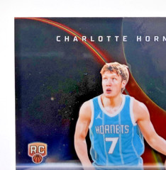 2025 Topps Chrome Kon Knueppel #AC-14 Activators Rookie (RC) Charlotte Hornets